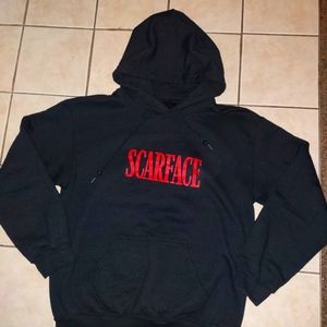Scarface hoodie